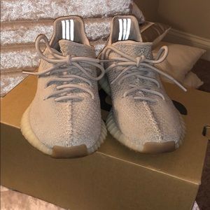 Yeezy boost 350- sesame 6 1/2
